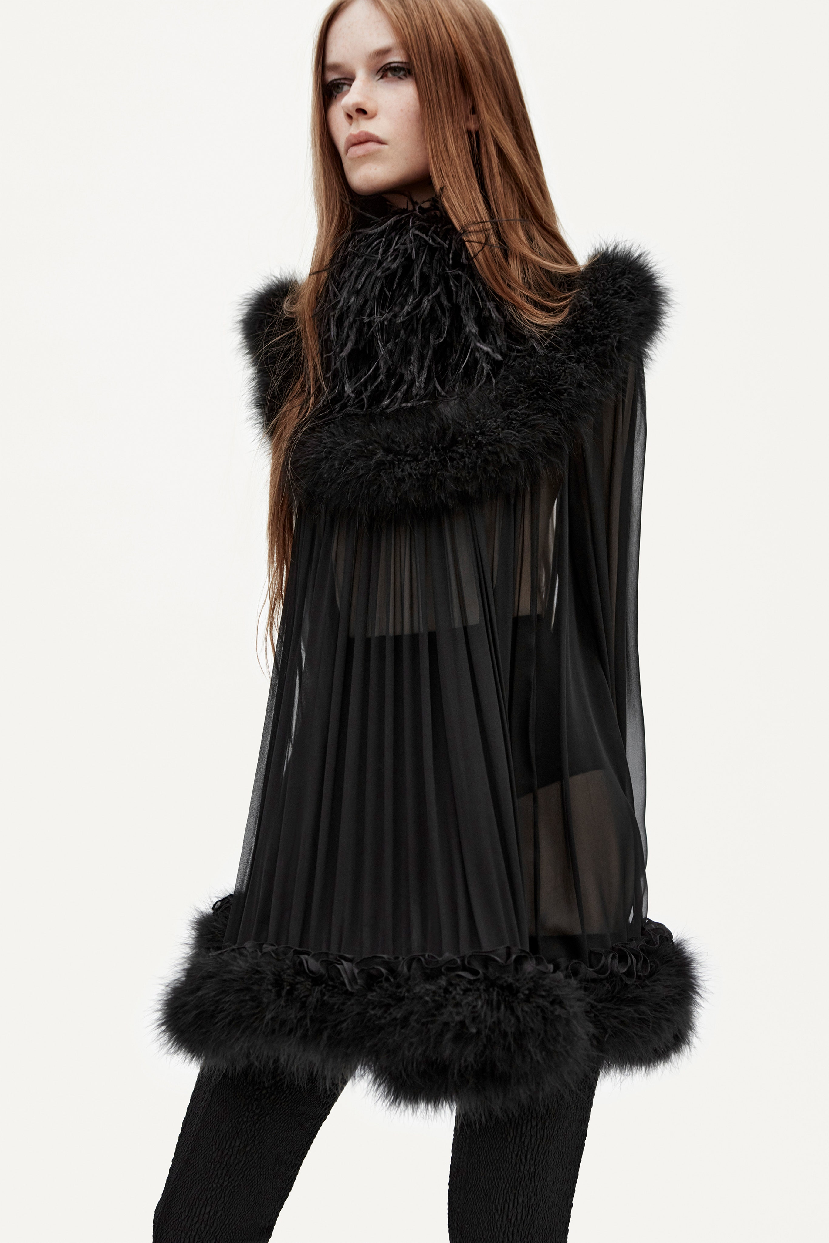 Kolekcja Saint Laurent wiosna-lato 2021