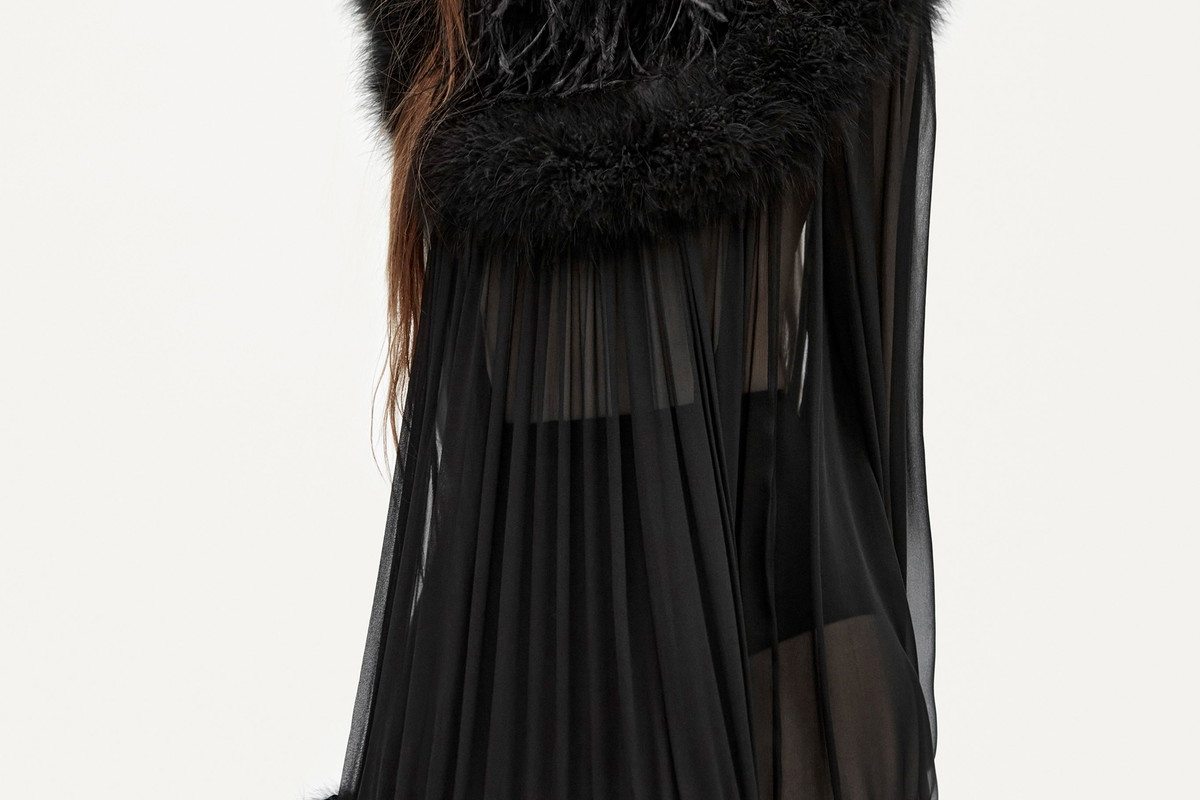 Kolekcja Saint Laurent wiosna-lato 2021