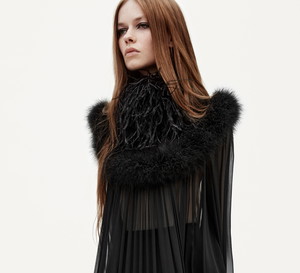 Kolekcja Saint Laurent wiosna-lato 2021