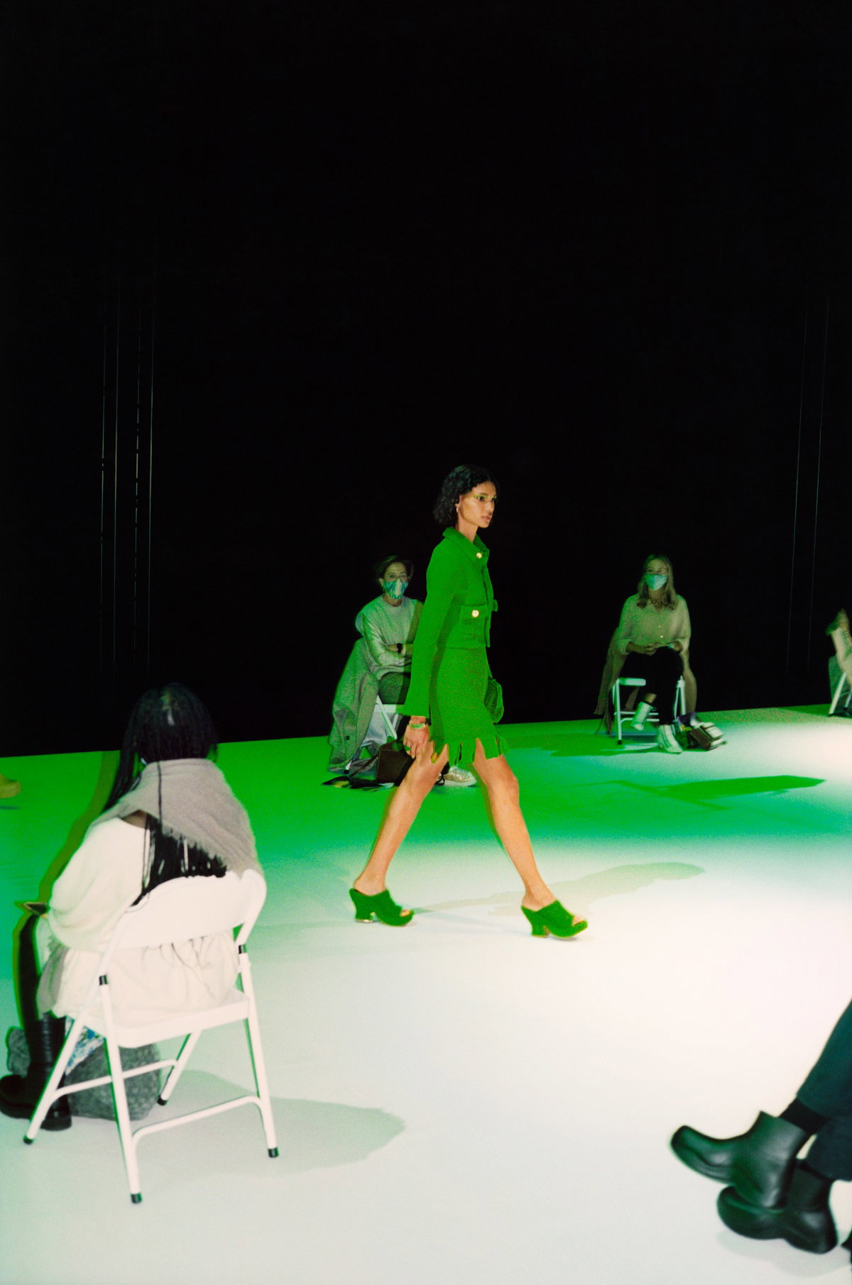 Kolekcja Bottega Veneta wiosna-lato 2021