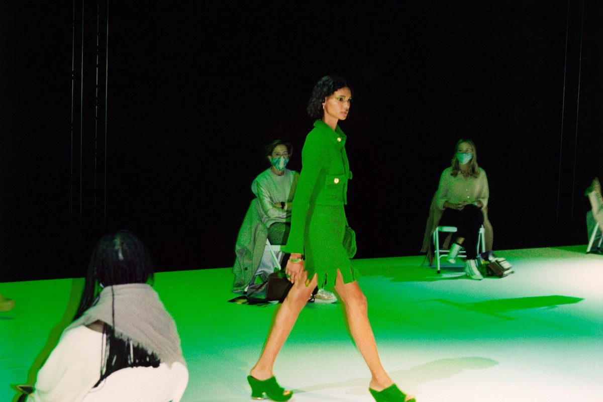 Kolekcja Bottega Veneta wiosna-lato 2021