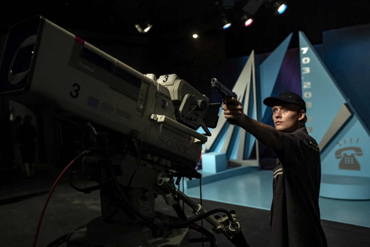 Polski film na festiwalu Sundance! O czym jest "Prime Time" z Bartoszem Bielenią i Magdaleną Popławską?