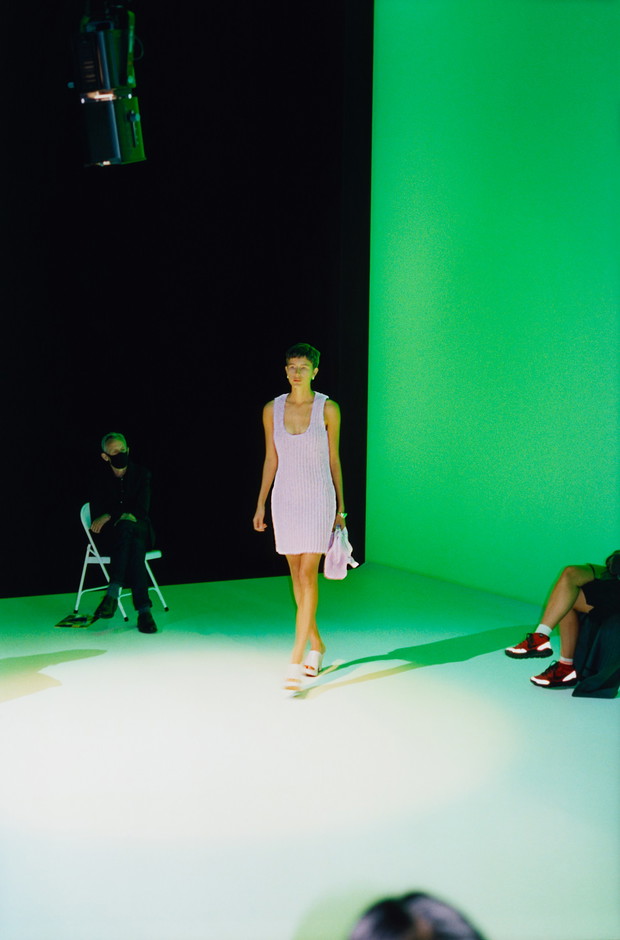 Kolekcja Bottega Veneta wiosna-lato 2021