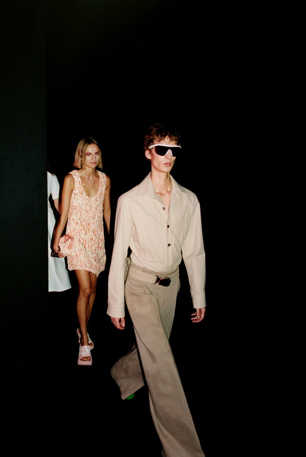 Kolekcja Bottega Veneta wiosna-lato 2021