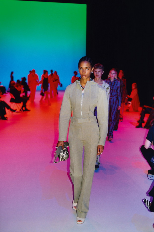 Kolekcja Bottega Veneta wiosna-lato 2021
