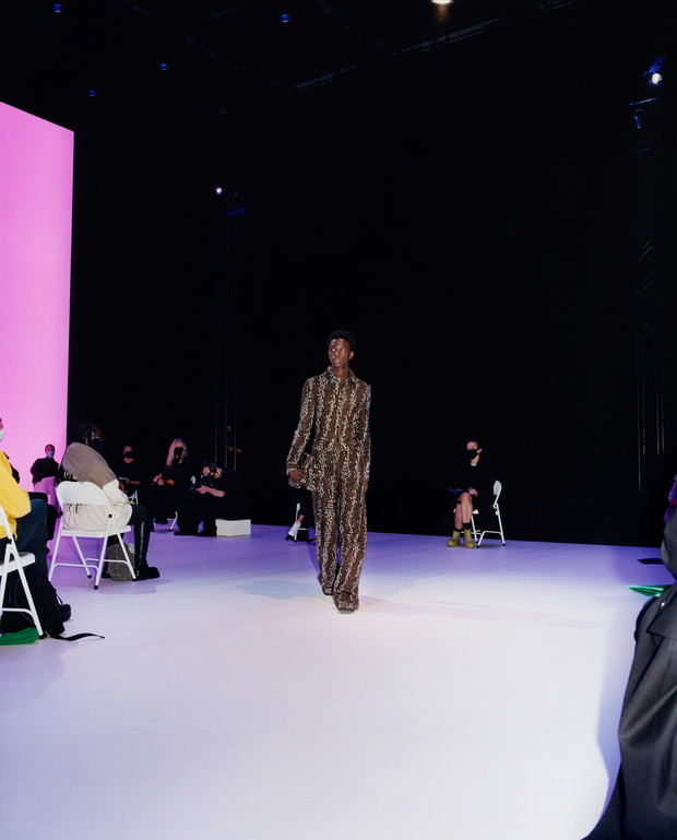 Kolekcja Bottega Veneta wiosna-lato 2021