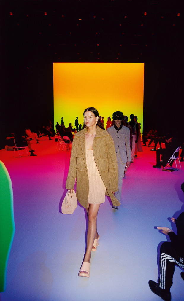 Kolekcja Bottega Veneta wiosna-lato 2021