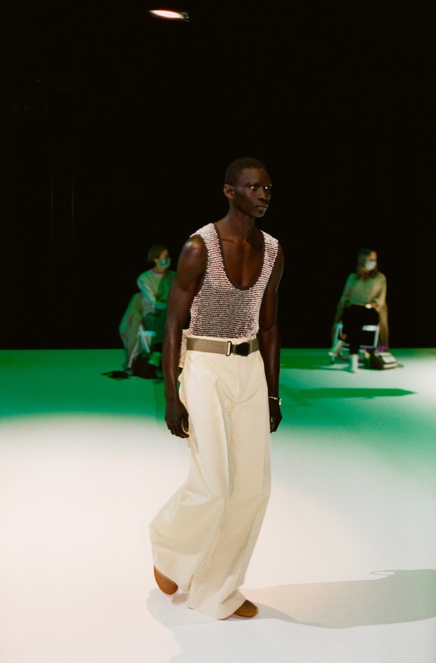 Kolekcja Bottega Veneta wiosna-lato 2021