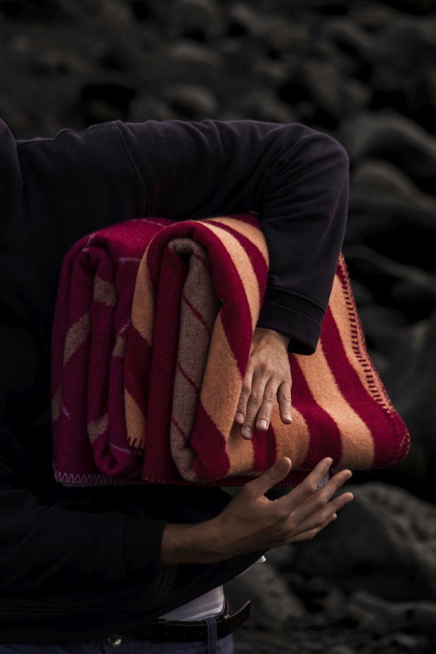 Kolekcja koców, Maria Jeglińska – Adamczewska x ROROS dla PURO