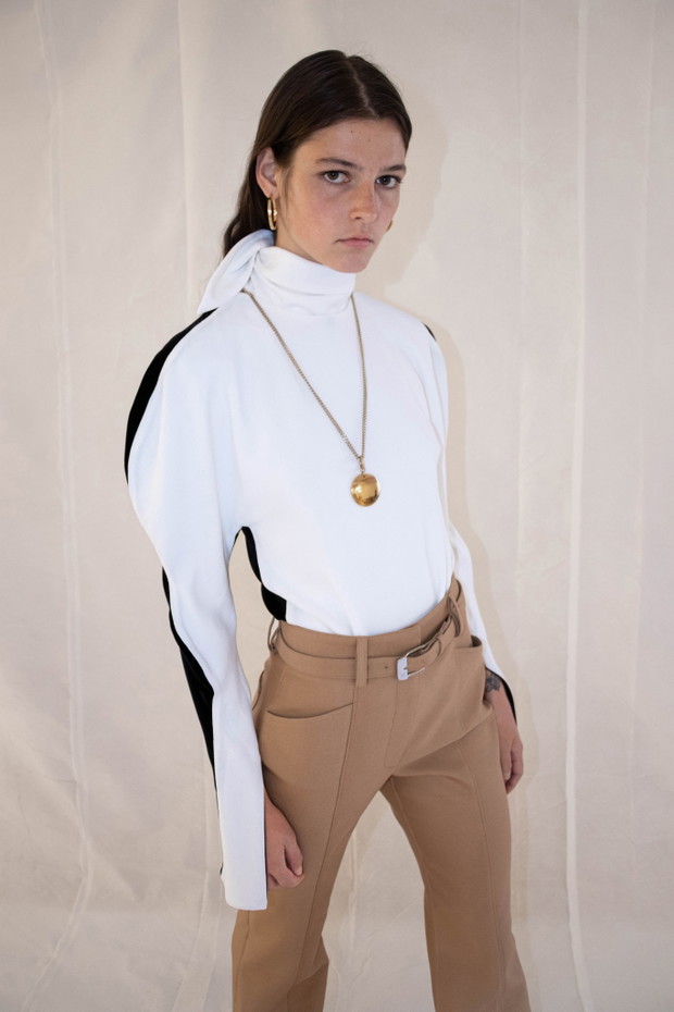 Kolekcja Proenza Schouler Resort 2021