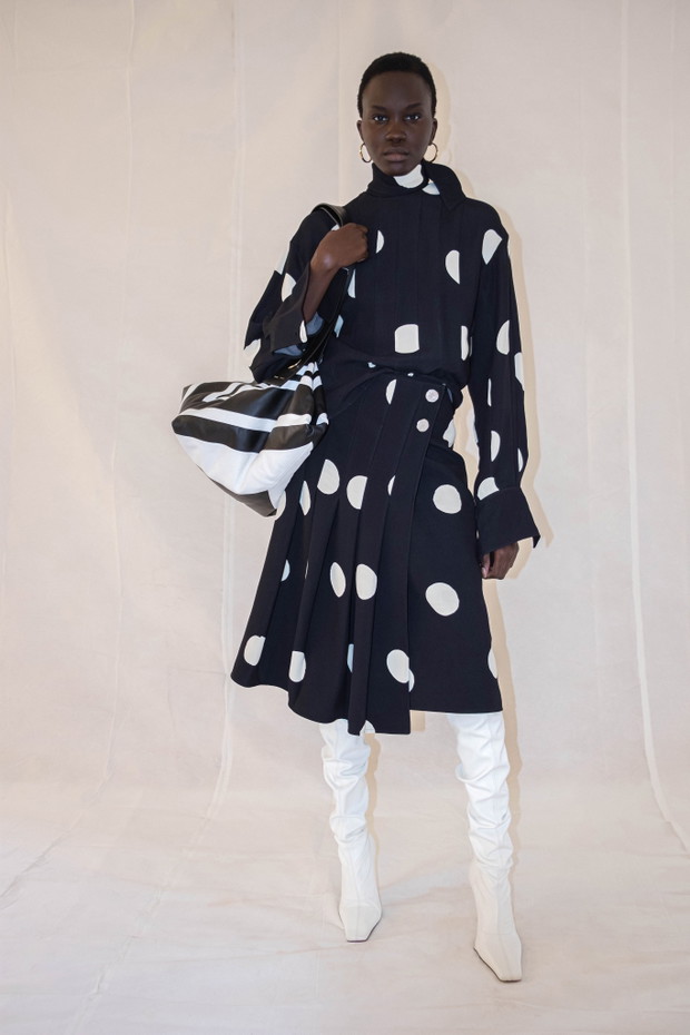 Kolekcja Proenza Schouler Resort 2021