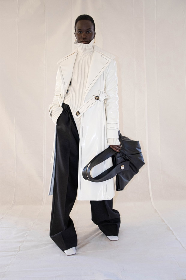 Kolekcja Proenza Schouler Resort 2021
