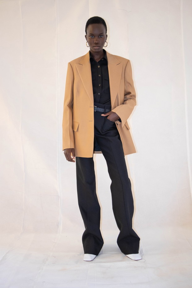Kolekcja Proenza Schouler Resort 2021