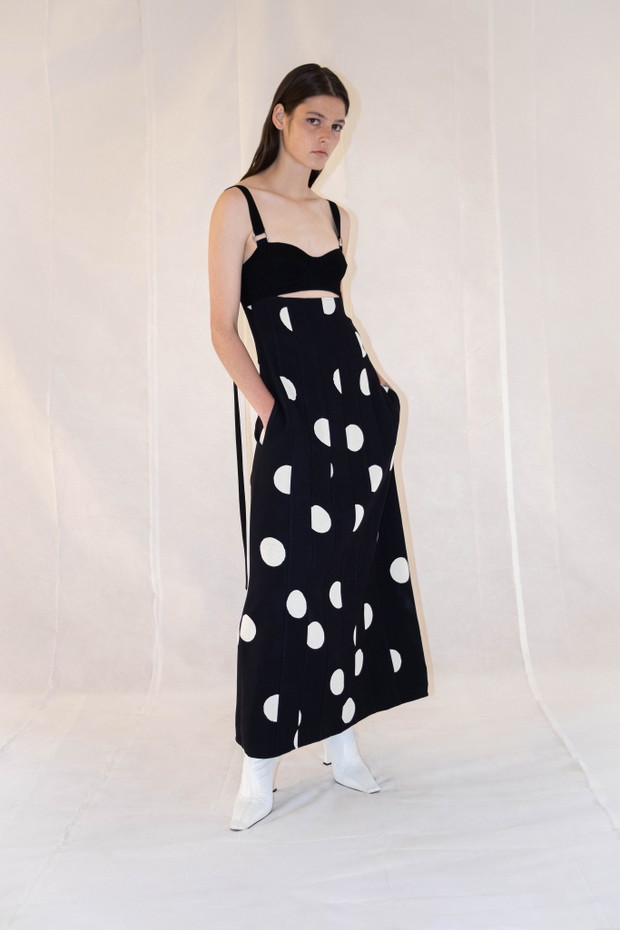 Kolekcja Proenza Schouler Resort 2021
