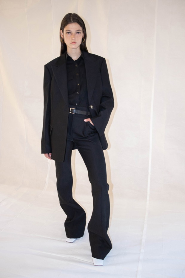 Kolekcja Proenza Schouler Resort 2021