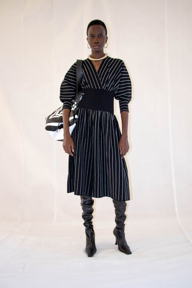 Kolekcja Proenza Schouler Resort 2021