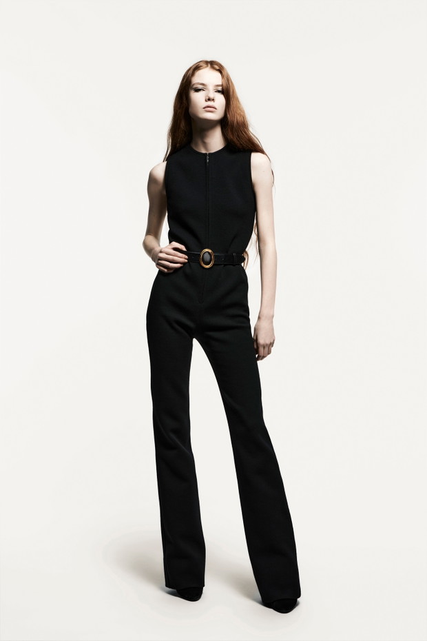 Kolekcja Saint Laurent wiosna-lato 2021