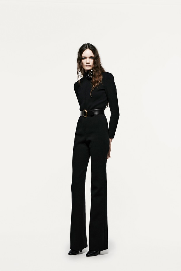 Kolekcja Saint Laurent wiosna-lato 2021