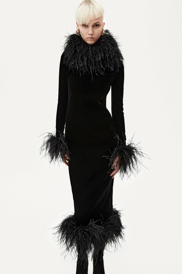 Kolekcja Saint Laurent wiosna-lato 2021