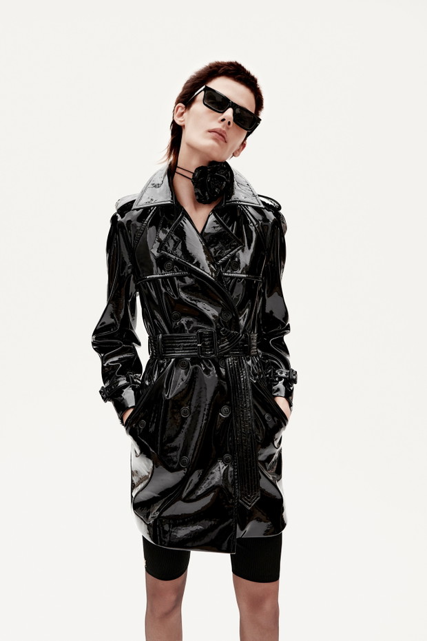 Kolekcja Saint Laurent wiosna-lato 2021