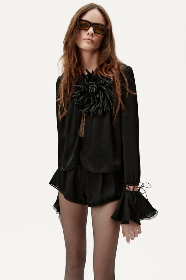 Kolekcja Saint Laurent wiosna-lato 2021