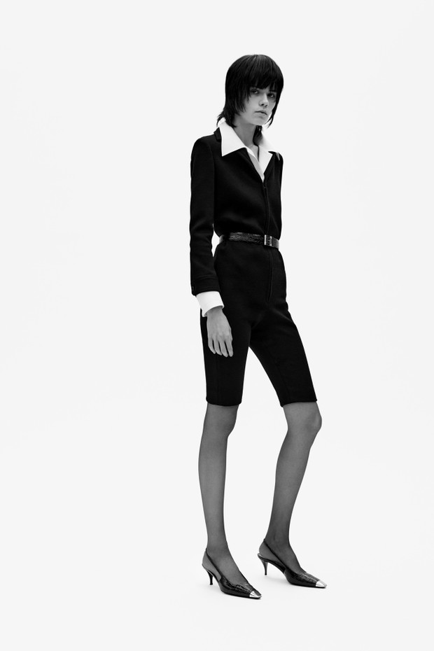 Kolekcja Saint Laurent wiosna-lato 2021