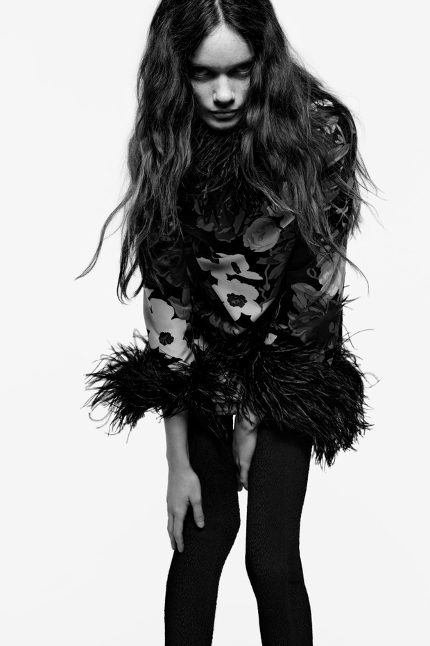 Kolekcja Saint Laurent wiosna-lato 2021