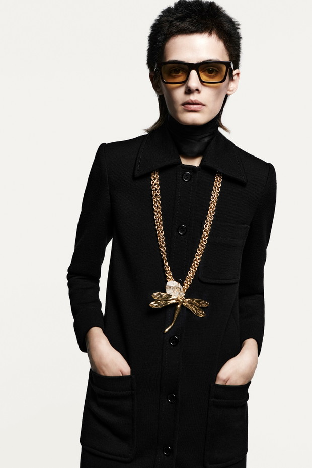 Kolekcja Saint Laurent wiosna-lato 2021