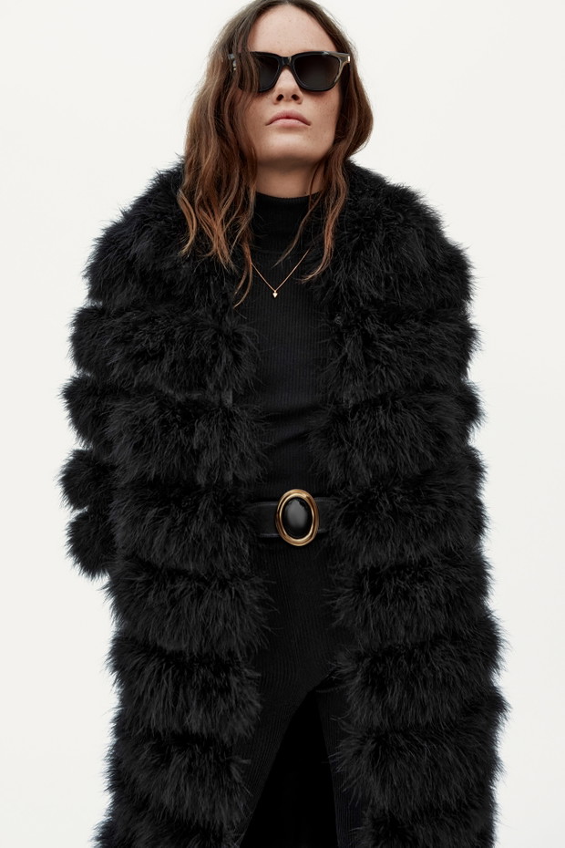 Kolekcja Saint Laurent wiosna-lato 2021