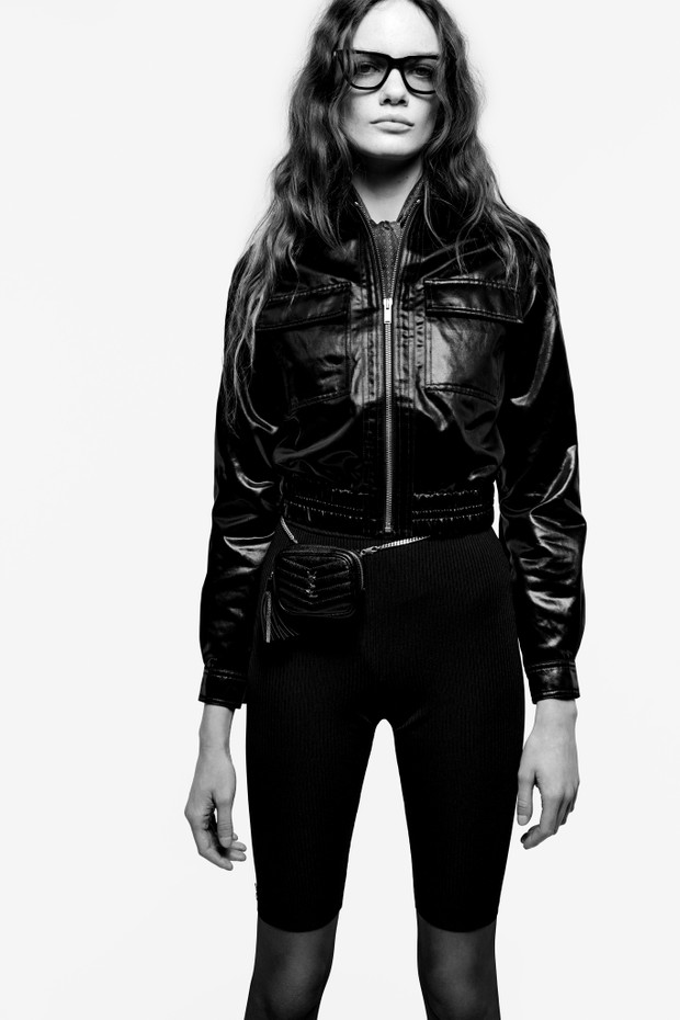 Kolekcja Saint Laurent wiosna-lato 2021