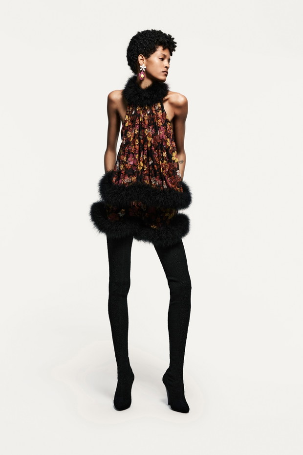 Kolekcja Saint Laurent wiosna-lato 2021
