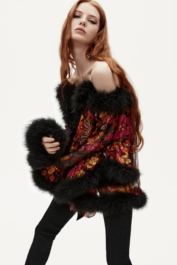 Kolekcja Saint Laurent wiosna-lato 2021