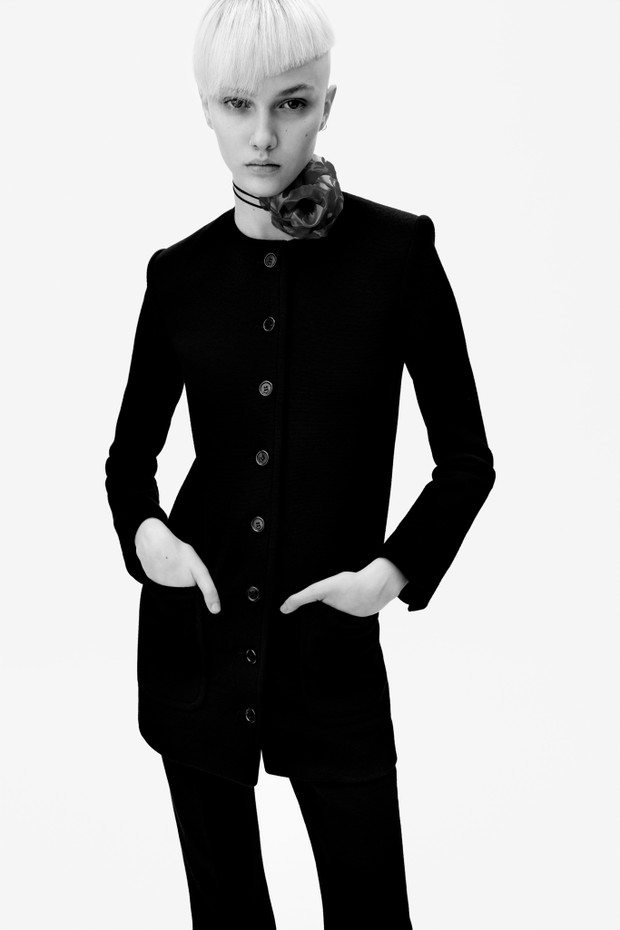Kolekcja Saint Laurent wiosna-lato 2021