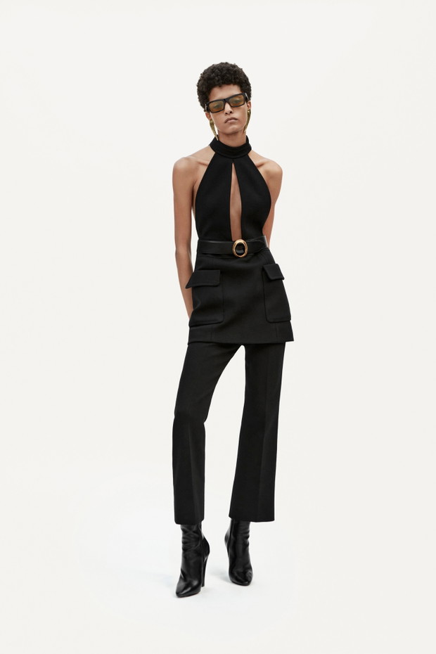 Kolekcja Saint Laurent wiosna-lato 2021