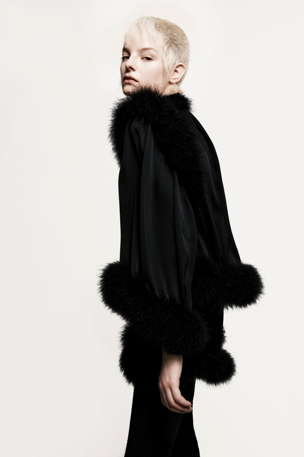 Kolekcja Saint Laurent wiosna-lato 2021