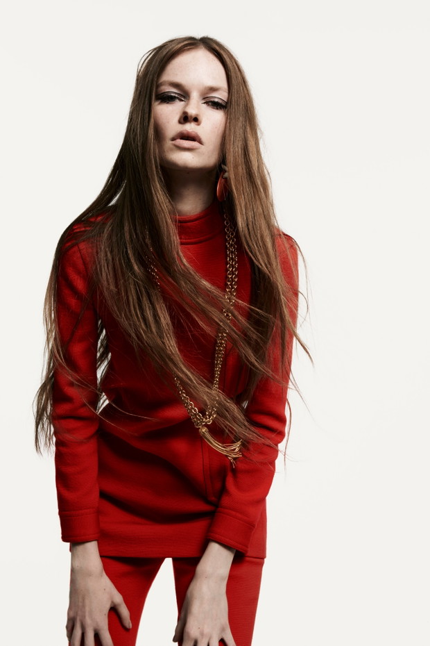 Kolekcja Saint Laurent wiosna-lato 2021