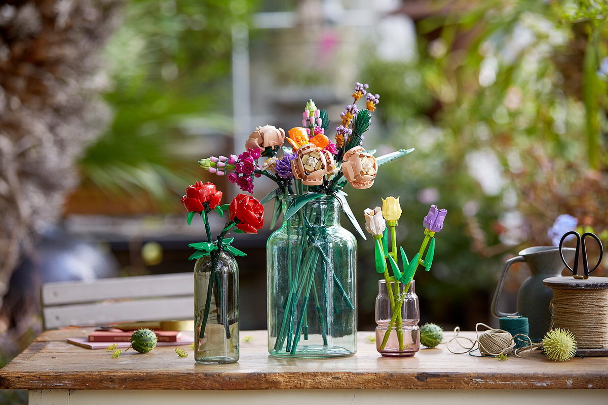 LEGO Botanical Collection
