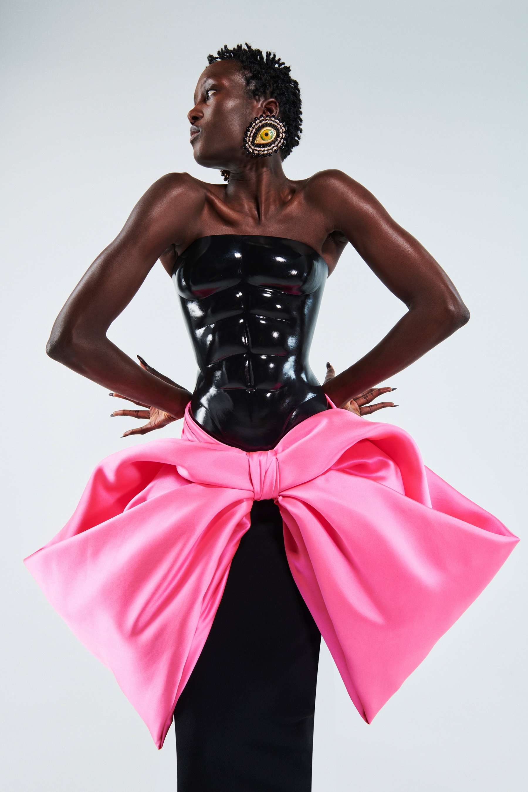 Schiaparelli haute couture wiosna 2021