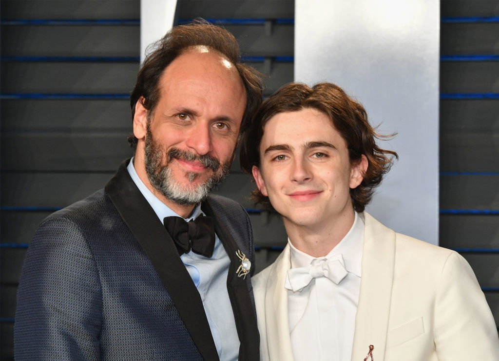Luca Guadagnino, reżyser hitu "Tamte dni, tamte noce" ujawnił listę swoich ulubionych amerykańskich filmów