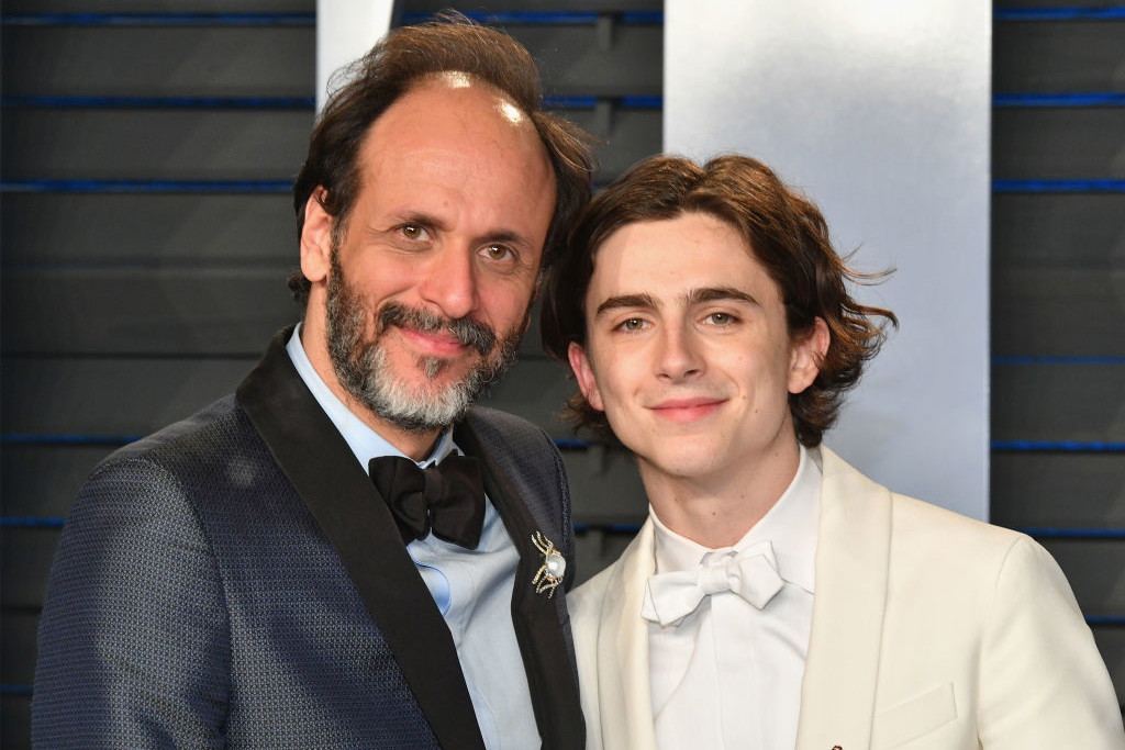 Luca Guadagnino, reżyser hitu "Tamte dni, tamte noce" ujawnił listę swoich ulubionych amerykańskich filmów