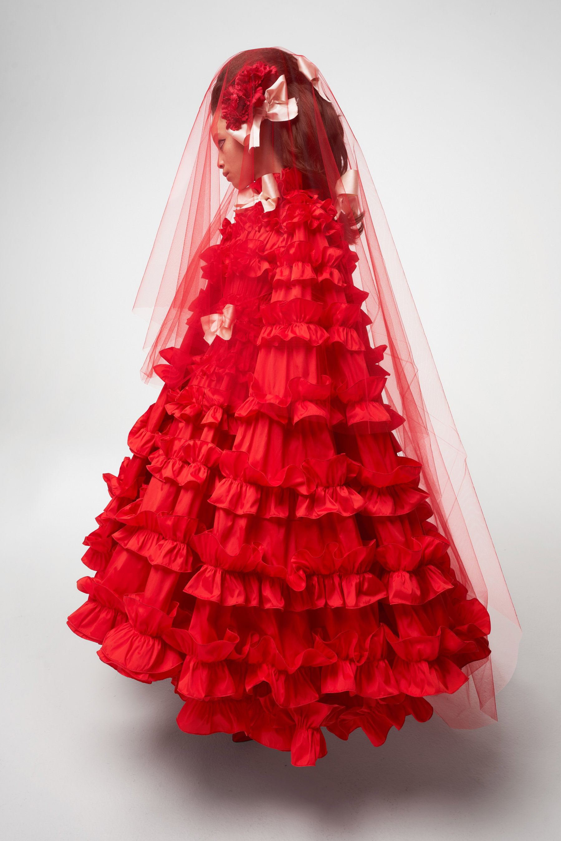 Giambattista Valli haute couture wiosna 2021