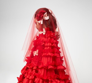 Giambattista Valli haute couture wiosna 2021
