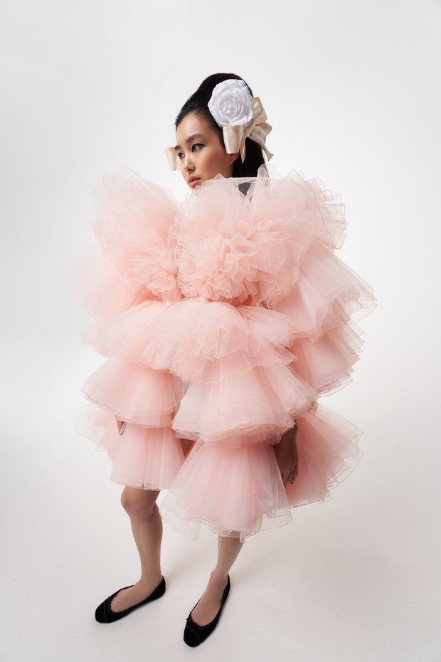 Giambattista Valli haute couture wiosna 2021