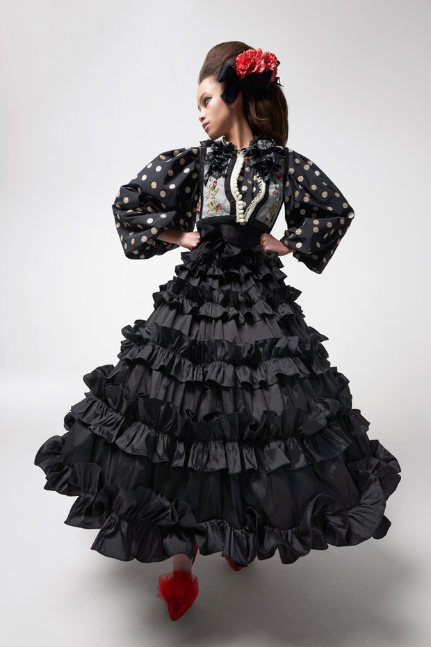 Giambattista Valli haute couture wiosna 2021