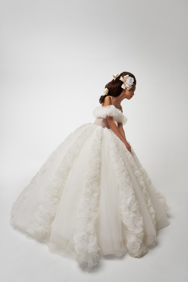 Giambattista Valli haute couture wiosna 2021