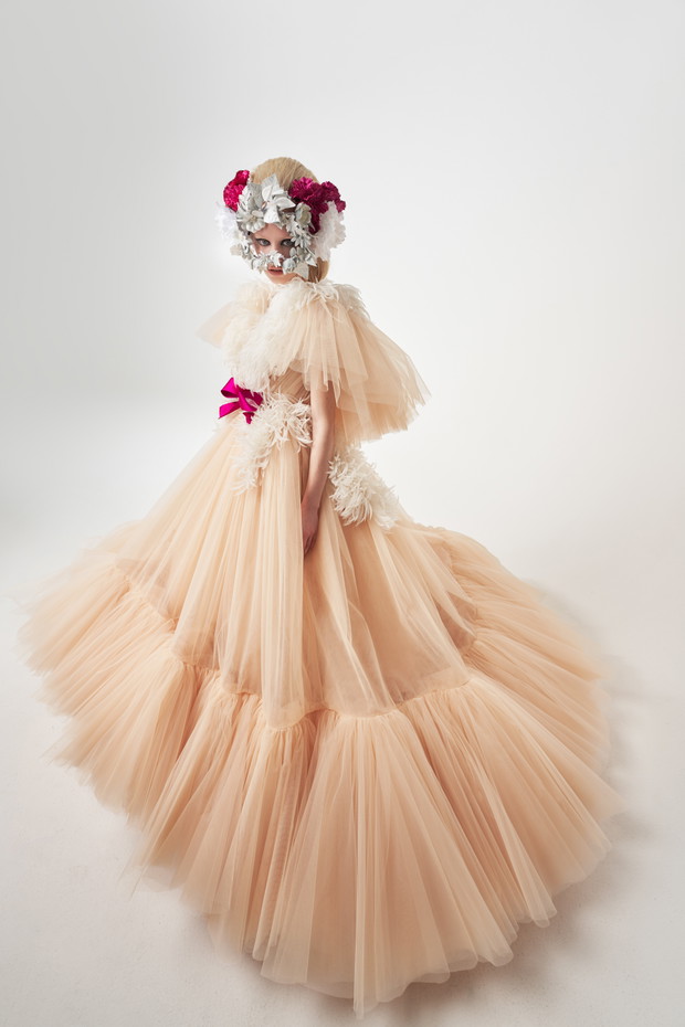 Giambattista Valli haute couture wiosna 2021