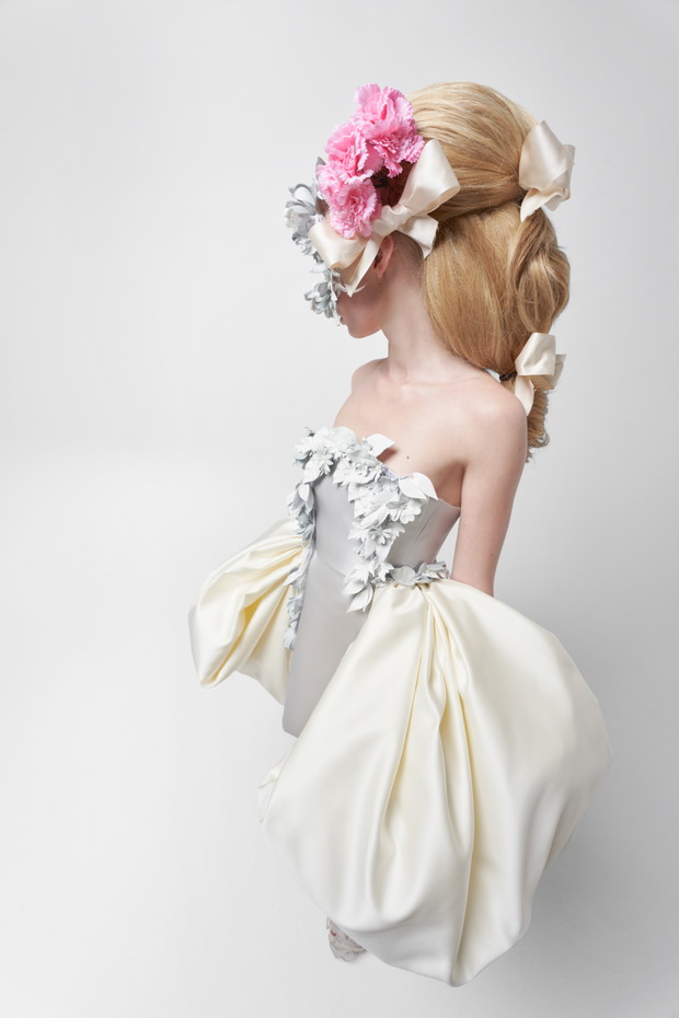 Giambattista Valli haute couture wiosna 2021