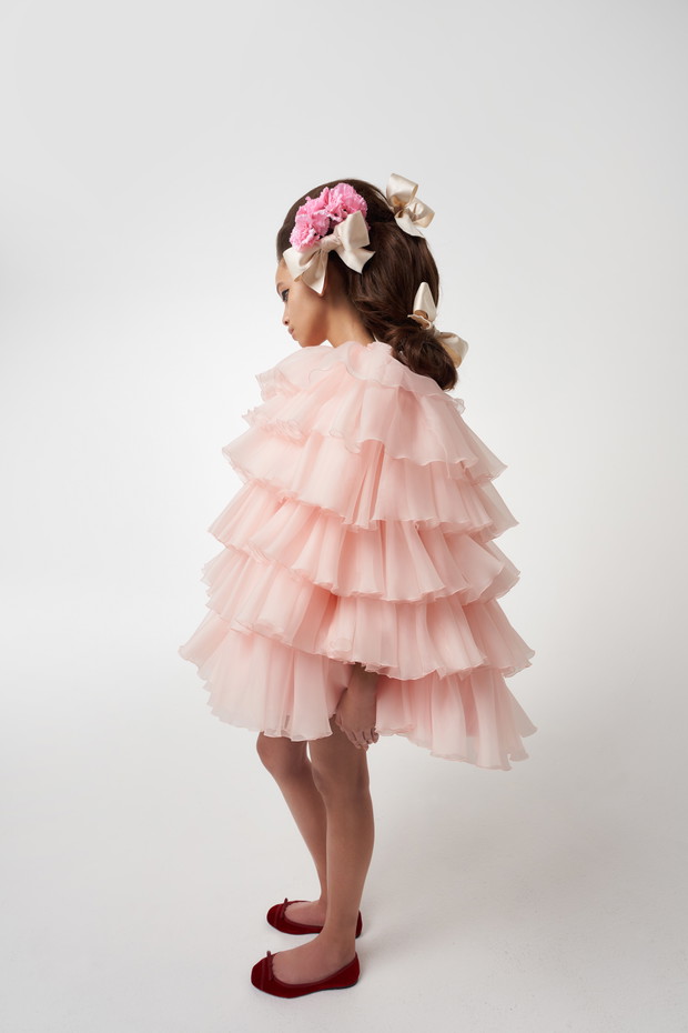 Giambattista Valli haute couture wiosna 2021