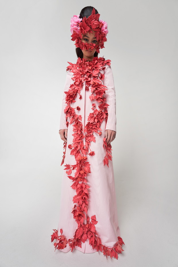 Giambattista Valli haute couture wiosna 2021