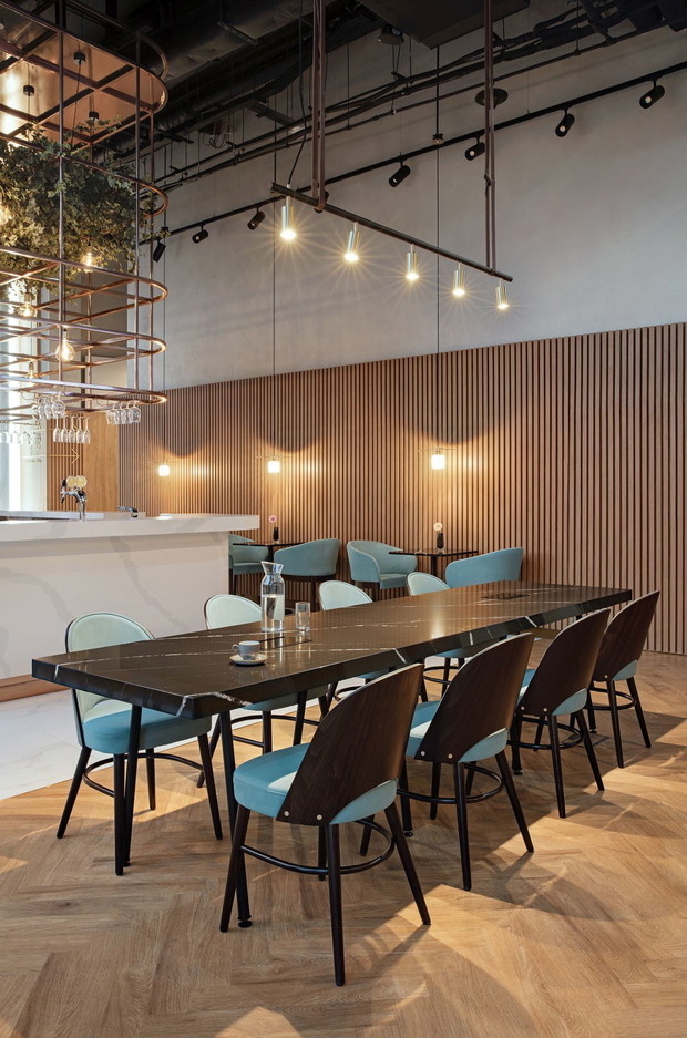 hotel Crowne Plaza - The Warsaw HUB